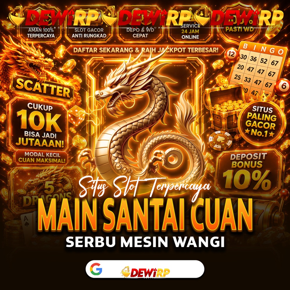 DEWIRP: Game Digital Dengan Pengalaman Bermain Yang Lebih Dinamis