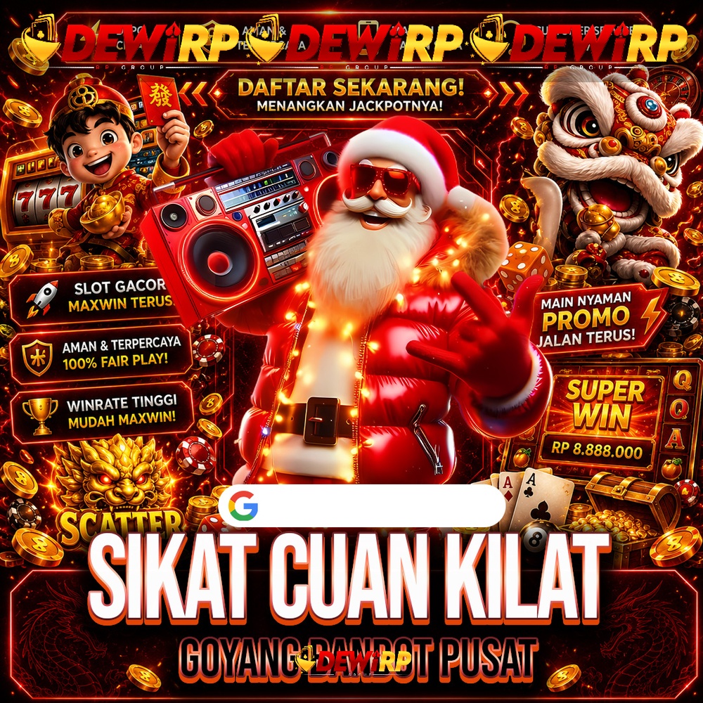 banner DEWIRP X Dellas Dance: Dunia Virtual Dan Masa Depan Industri Game Dalam Kemasan Kini
